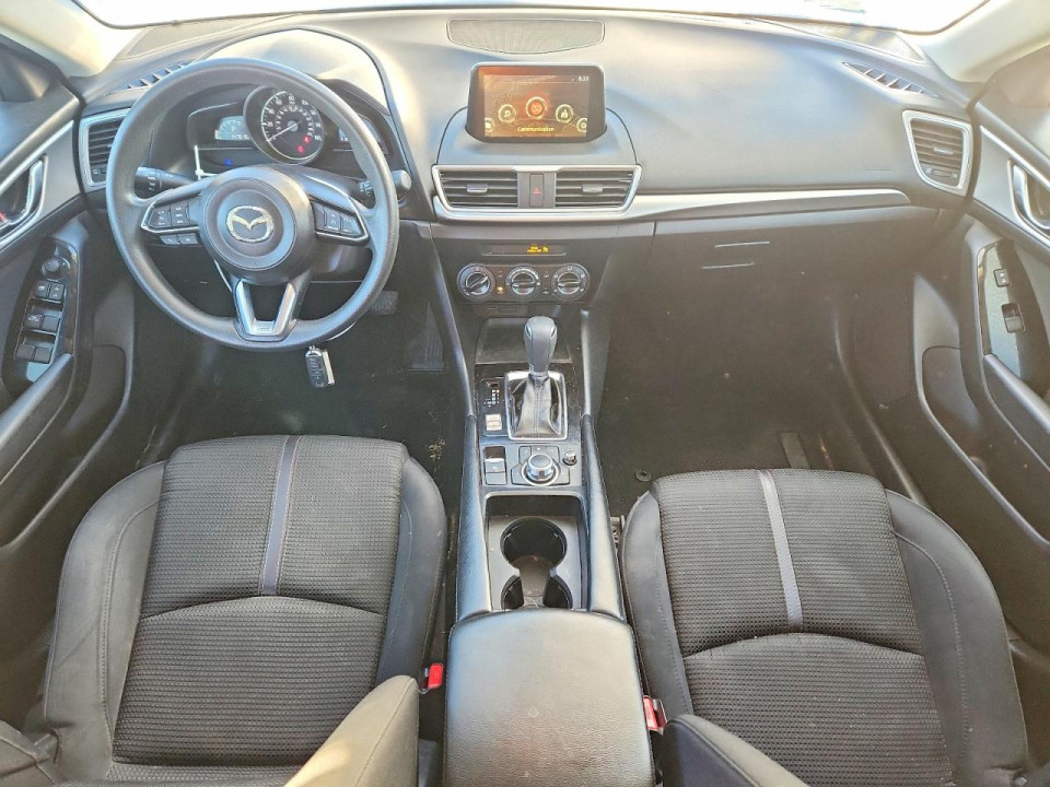 Mazda 3 2017 — Copart