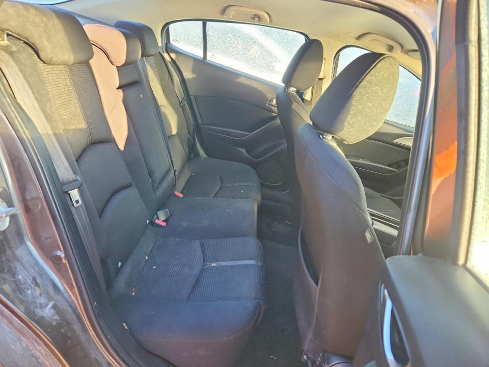 Mazda 3 2017 — Copart