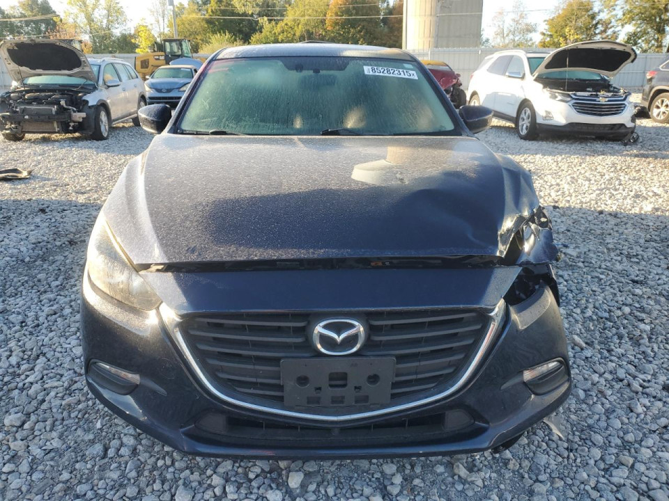 Mazda 3 2017 — Copart