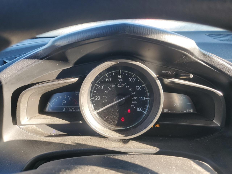 Mazda 3 2017 — Copart