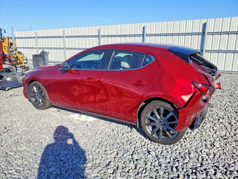 Mazda 3 2023 — Copart