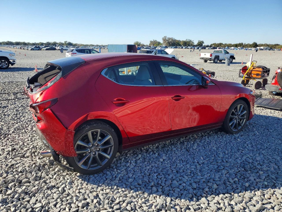 Mazda 3 2023 — Copart