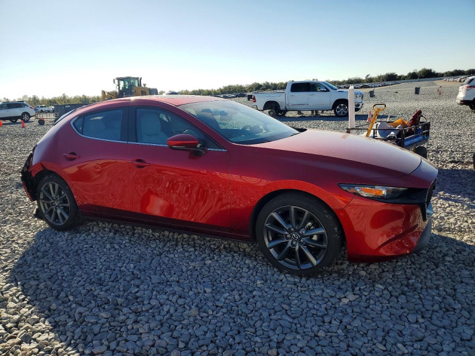Mazda 3 2023 — Copart