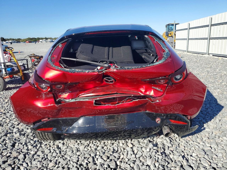 Mazda 3 2023 — Copart