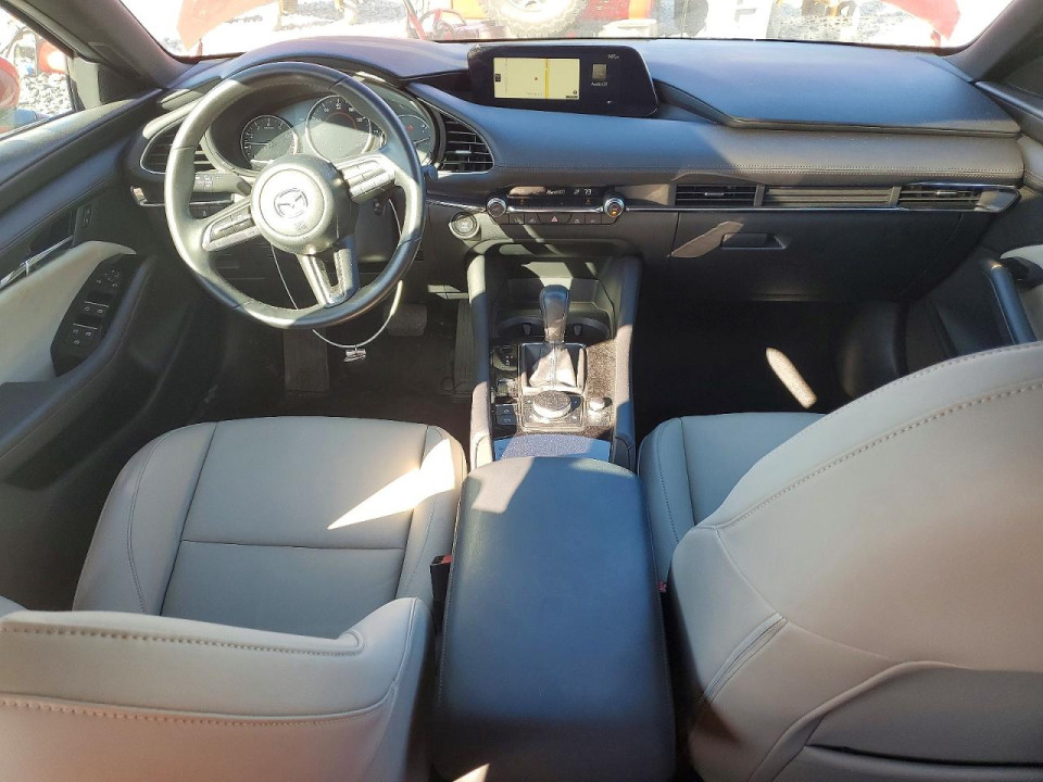 Mazda 3 2023 — Copart