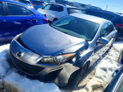 Mazda 3 2010 — Copart