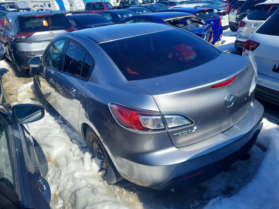 Mazda 3 2010 — Copart