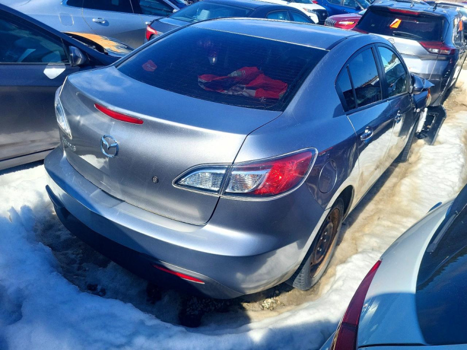 Mazda 3 2010 — Copart
