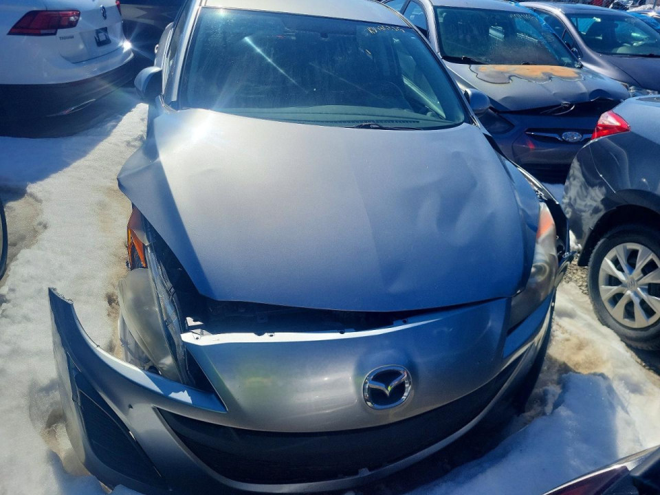 Mazda 3 2010 — Copart