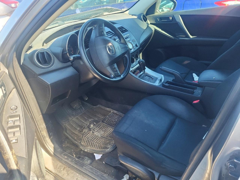 Mazda 3 2010 — Copart
