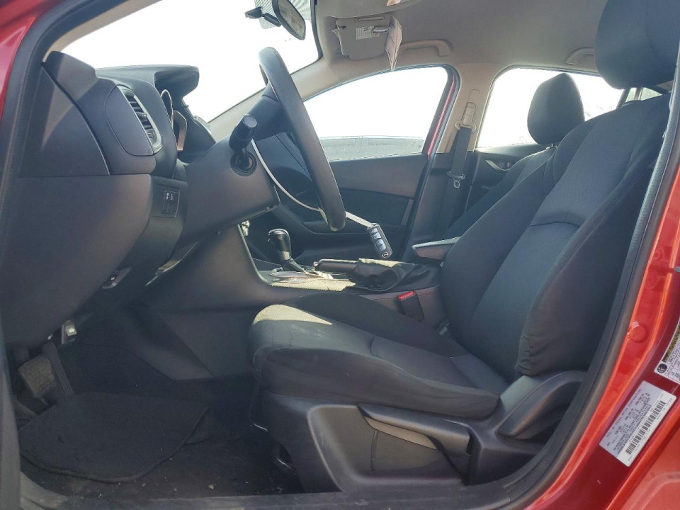 Mazda 3 2015 — Copart