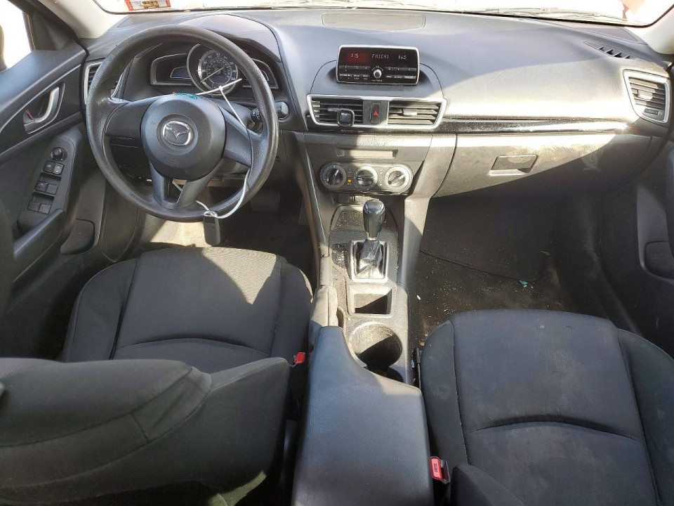 Mazda 3 2015 — Copart