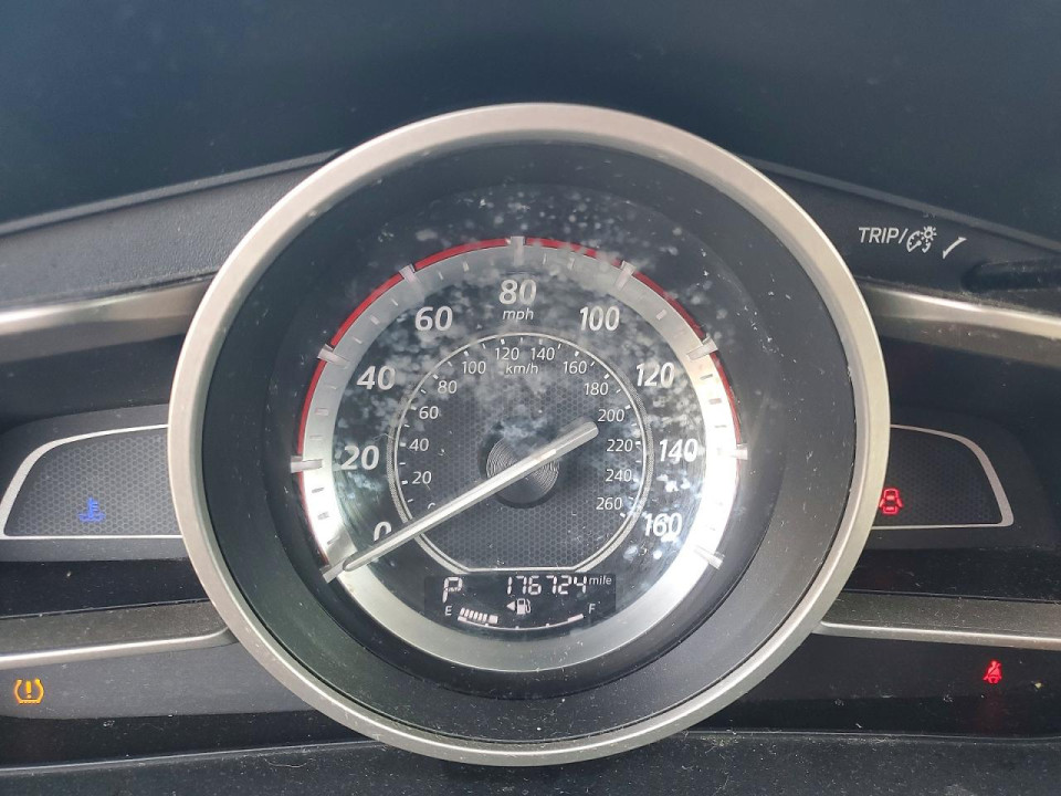 Mazda 3 2015 — Copart