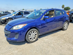 Mazda 323 2012 — Copart