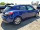 Mazda 323 2012 — Copart