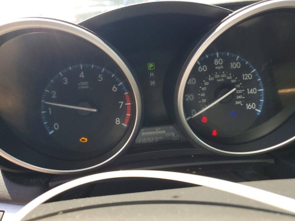Mazda 323 2012 — Copart