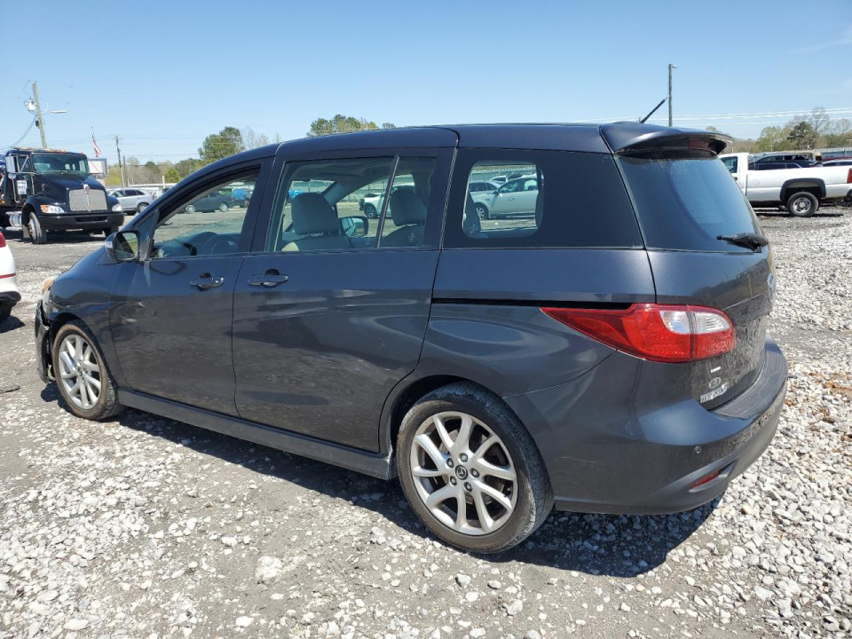Mazda 5 2014 — Copart