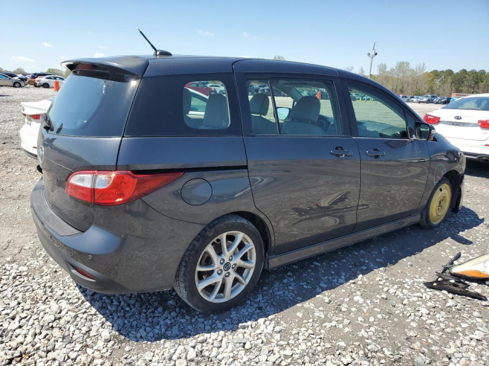 Mazda 5 2014 — Copart