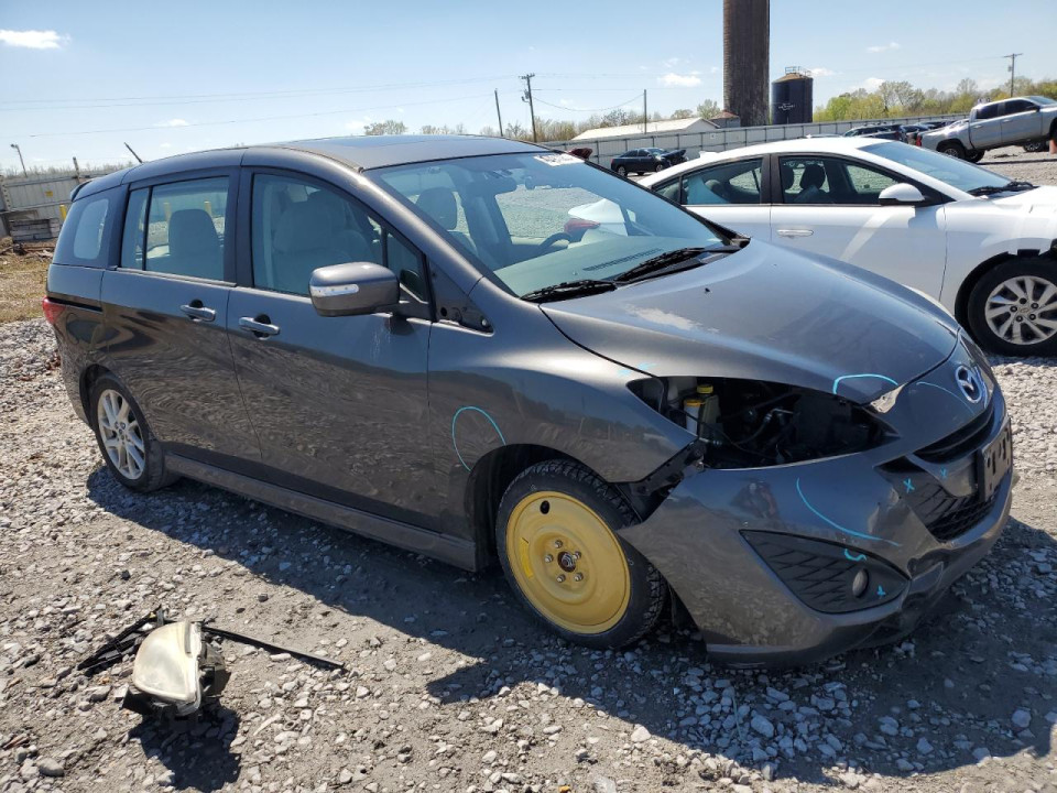 Mazda 5 2014 — Copart