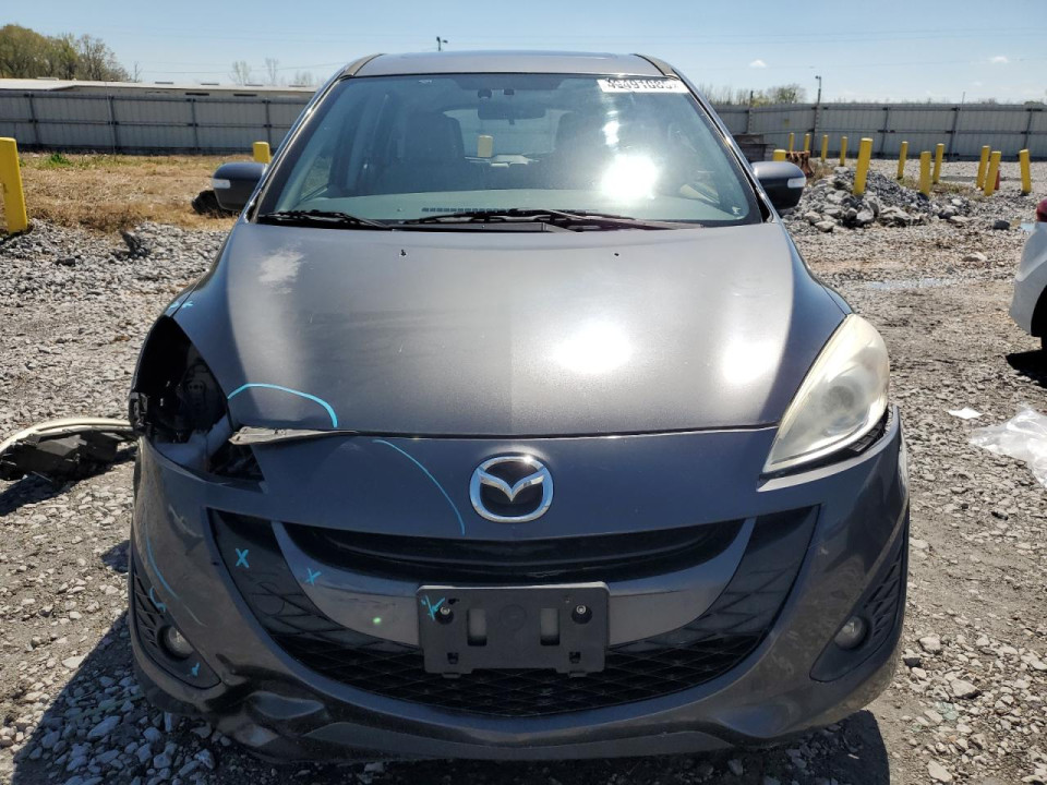Mazda 5 2014 — Copart