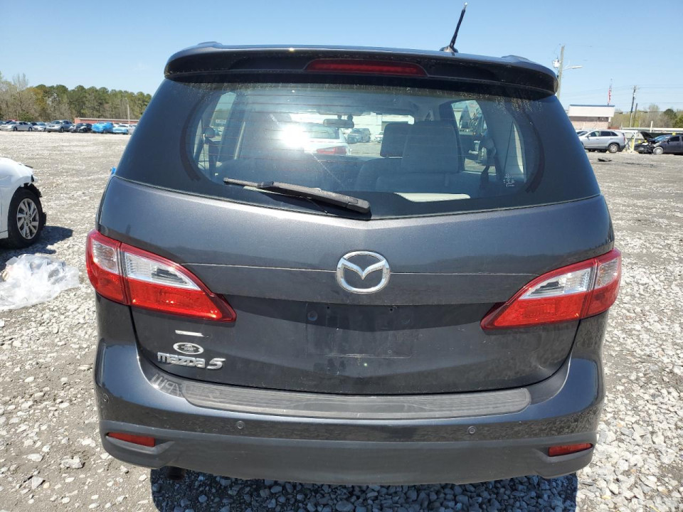 Mazda 5 2014 — Copart
