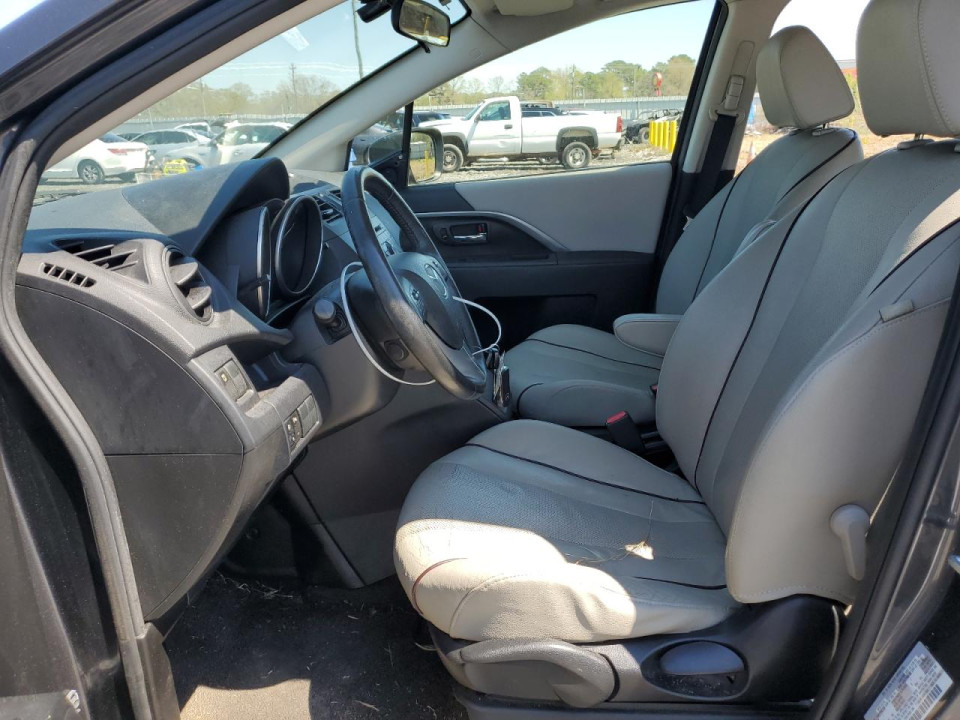 Mazda 5 2014 — Copart