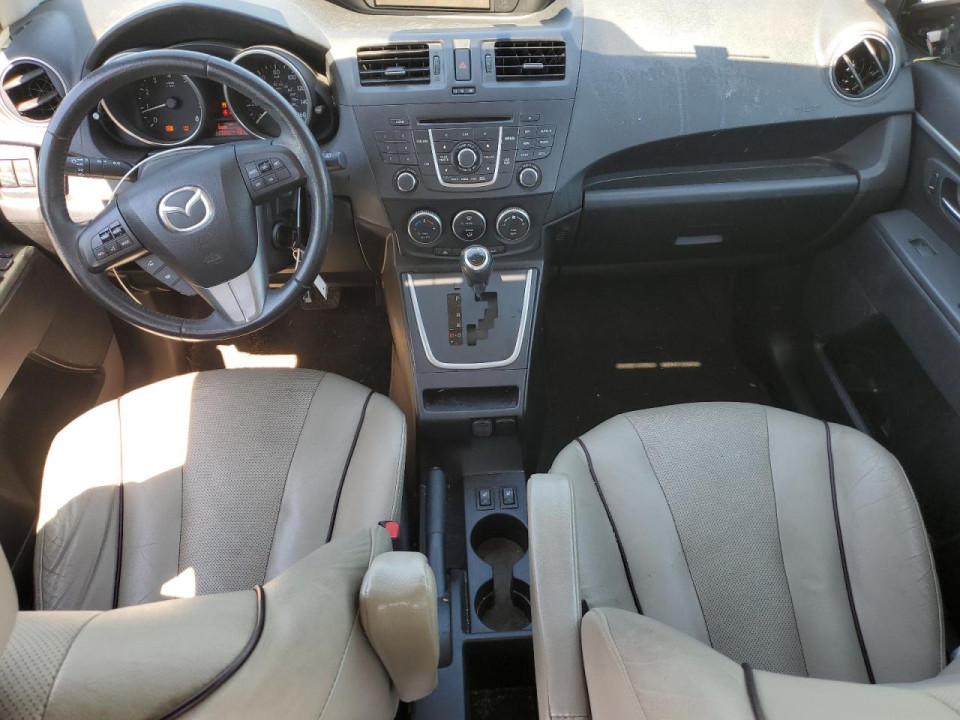 Mazda 5 2014 — Copart