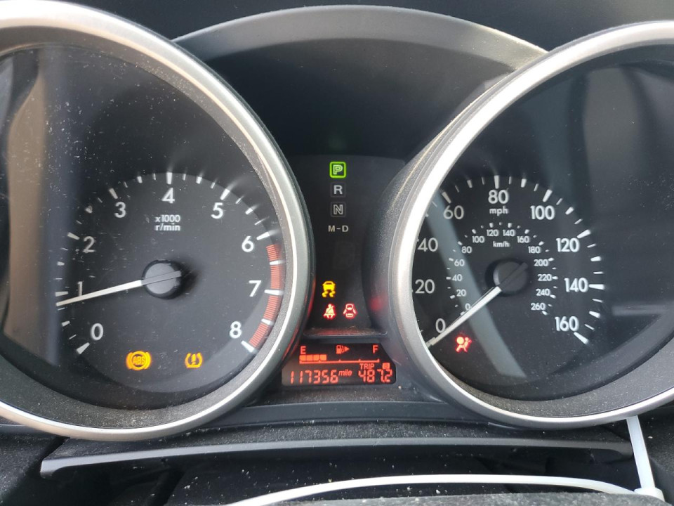 Mazda 5 2014 — Copart