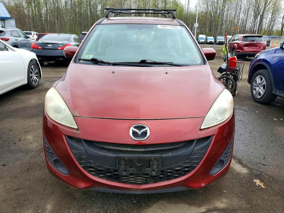 Mazda 5 2012 — Copart