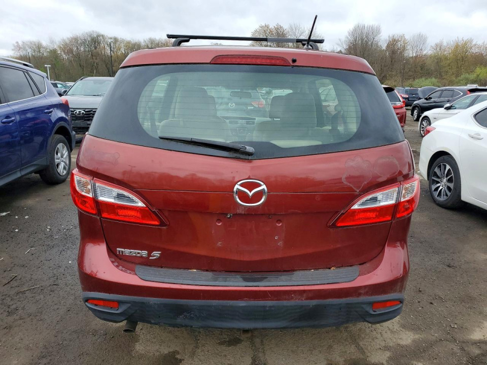 Mazda 5 2012 — Copart