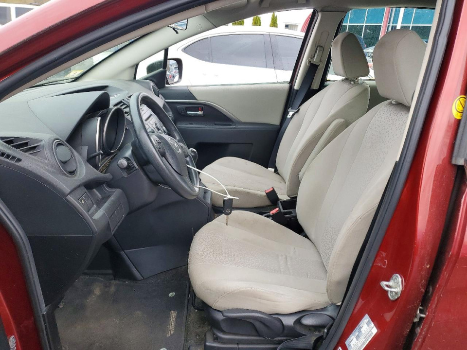 Mazda 5 2012 — Copart