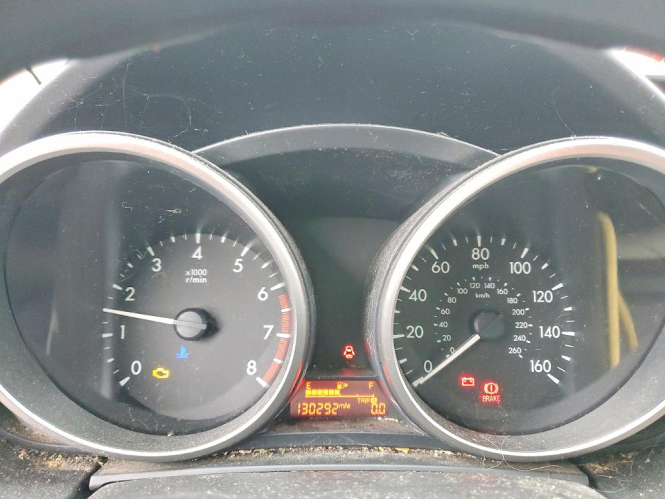 Mazda 5 2012 — Copart