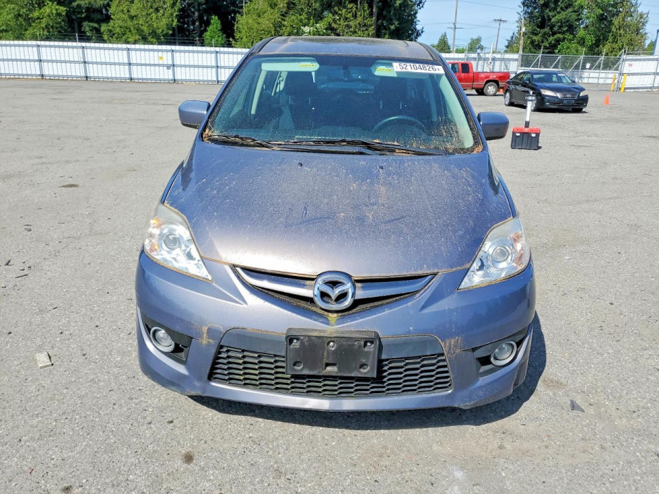 Mazda 5 2010 — Copart