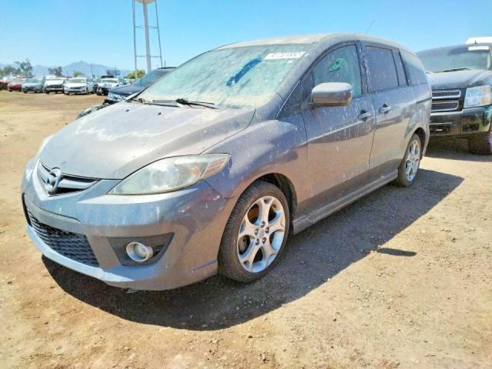Mazda 5 2010 — Copart