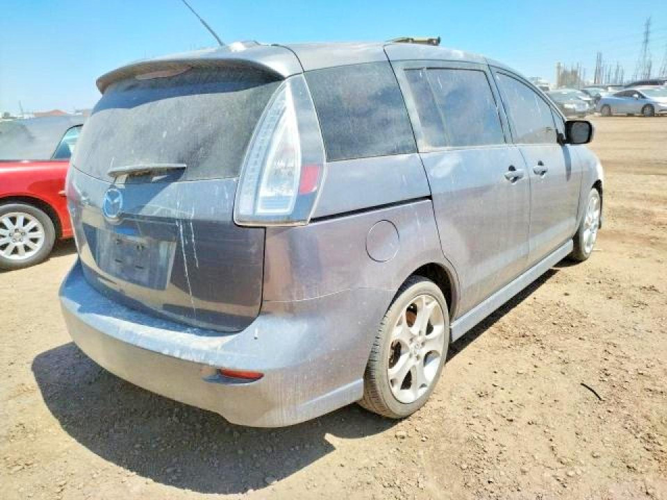 Mazda 5 2010 — Copart