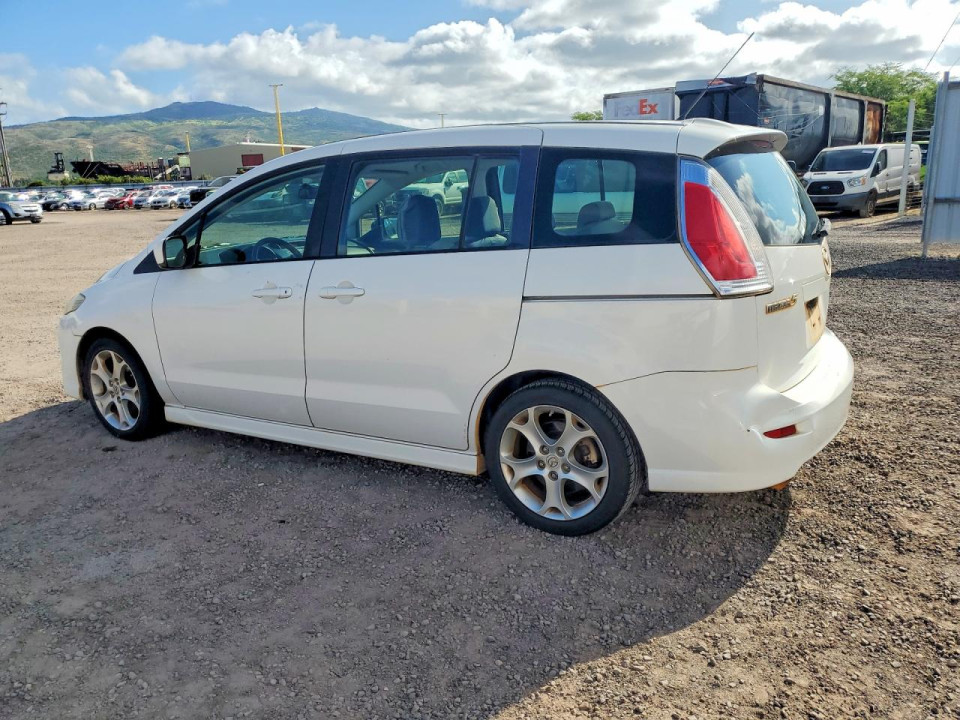 Mazda 5 2010 — Copart