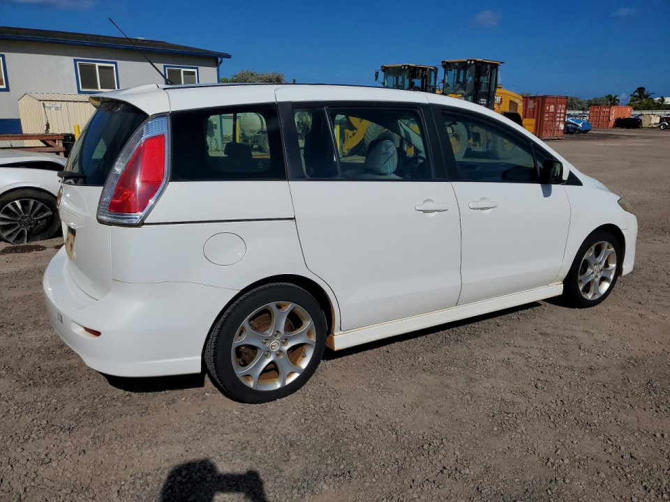 Mazda 5 2010 — Copart