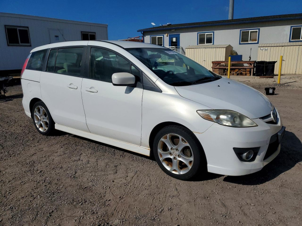 Mazda 5 2010 — Copart