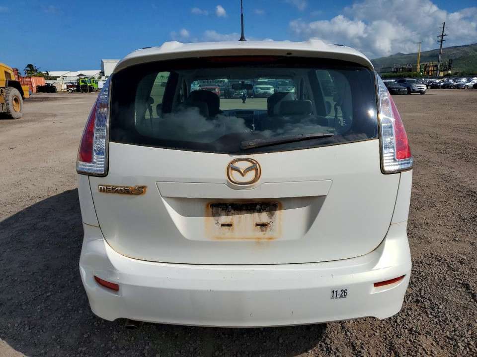 Mazda 5 2010 — Copart