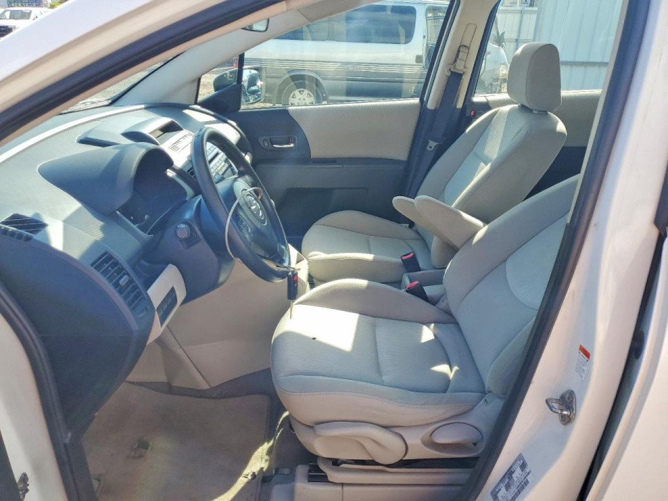 Mazda 5 2010 — Copart