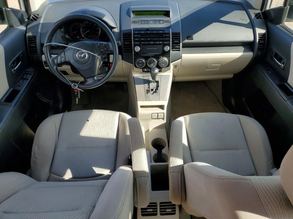 Mazda 5 2010 — Copart