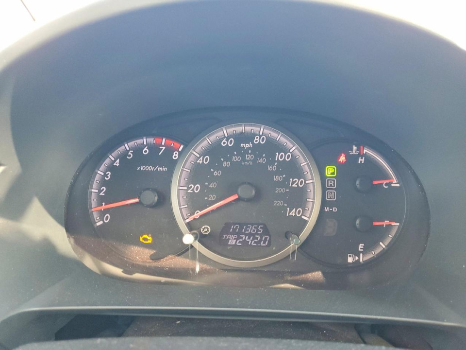 Mazda 5 2010 — Copart