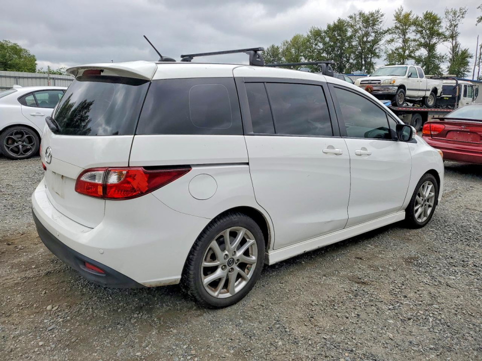 Mazda 5 2015 — Copart