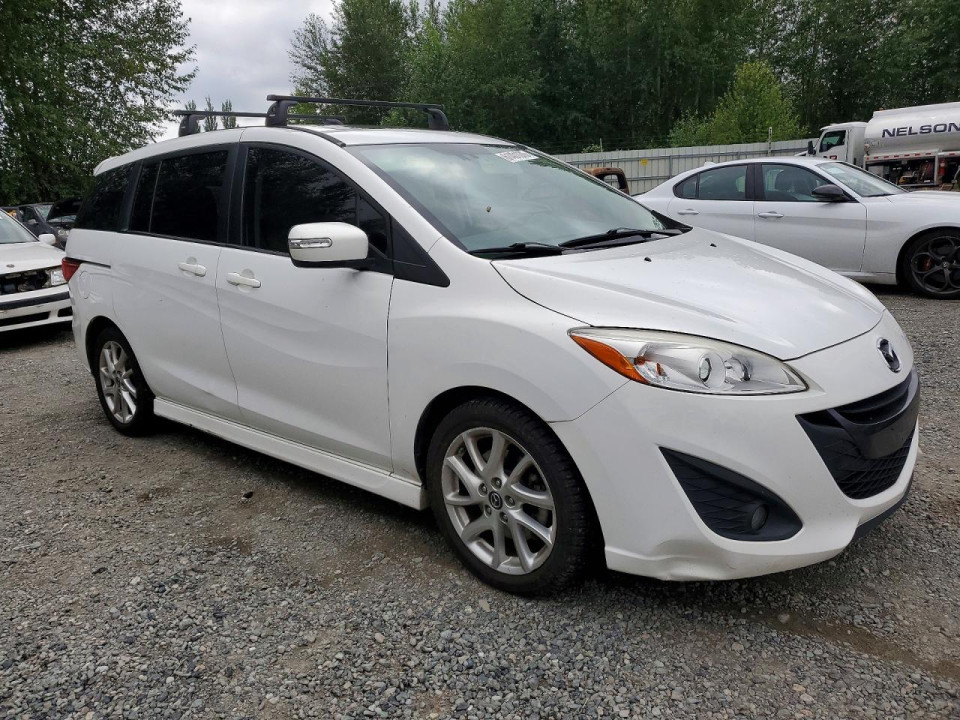 Mazda 5 2015 — Copart