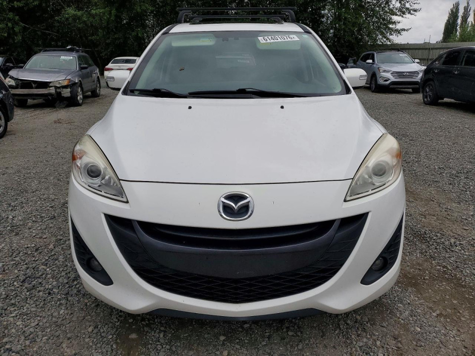 Mazda 5 2015 — Copart