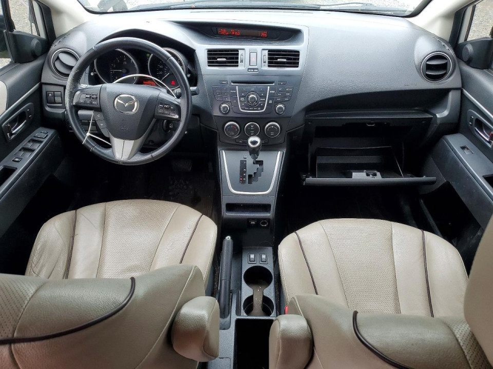 Mazda 5 2015 — Copart
