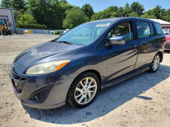 Mazda 5 2012 — Copart