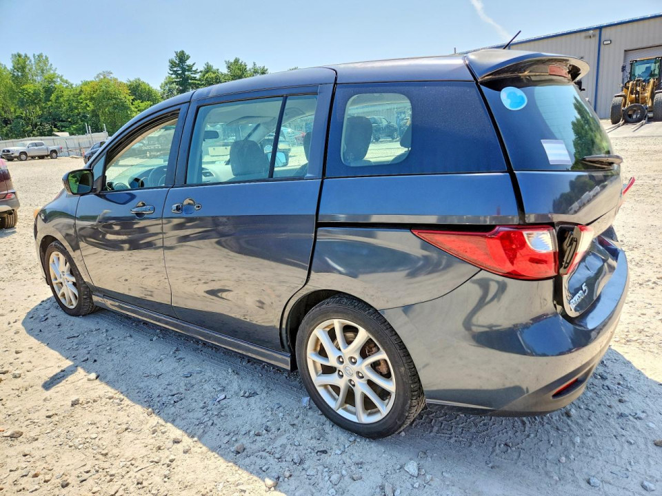 Mazda 5 2012 — Copart