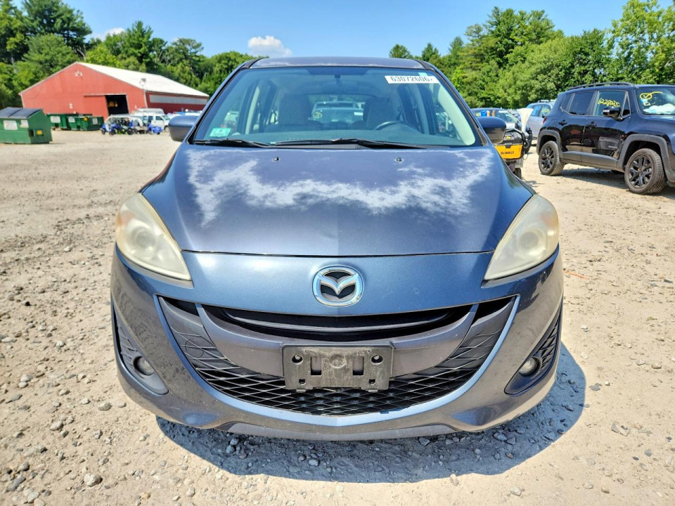 Mazda 5 2012 — Copart