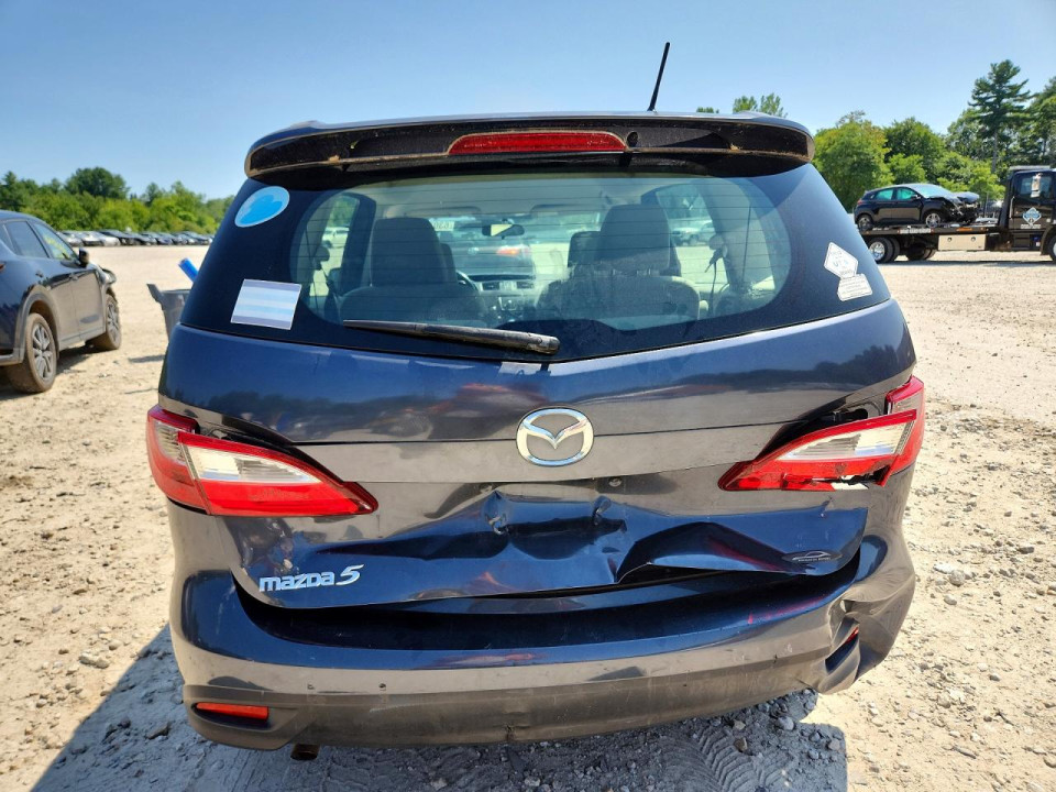 Mazda 5 2012 — Copart